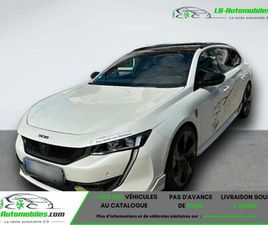 PEUGEOT 508 SW PSE PEUGEOT 508 SW PSE HYBRID4 360 E-BVA