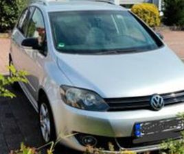 VOLKSWAGEN GOLF PLUS 2.0 TDI STYLE STYLE