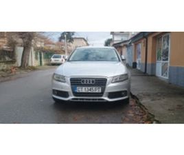 AUDI A4 B8 ≫ 2008 • 8 500 ЛВ. • ID