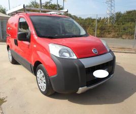 FIAT ADVENTURE FIAT FIORINO 1.3 MJT 80CV CARGO ADVENTURE