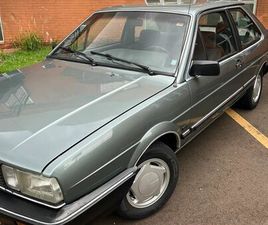 VOLKSWAGEN SANTANA VOLKSWAGEN SANTANA GLS 2000 COMPLETO