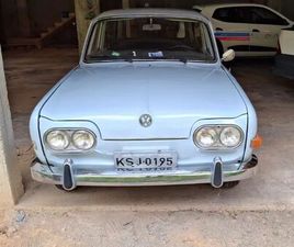 VOLKSWAGEN VARIANT 1.6 2P MANUAL 1971