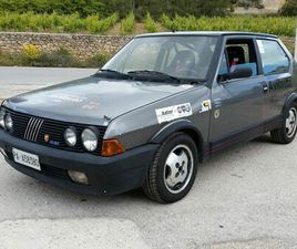 FIAT RITMO 130 ABARTH GR1 PREPARATA RALLY ANNI 90