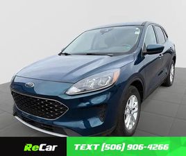 FORD ESCAPE 2020 FORD ESCAPE SE SE