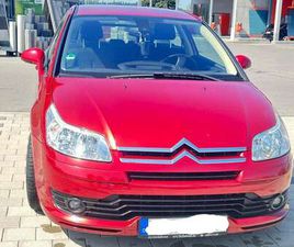 CITROEN C4 COUPE C4 COUPE 1.6 16V VTS