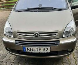 CITROEN XSARA PICASSO XSARA PICASSO 1.6 CONFORT