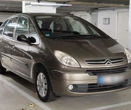 CITROEN XSARA PICASSO XSARA PICASSO 1.6 CONFORT