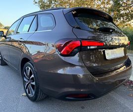 FIAT TIPO STATION WAGON FIAT TIPO SW 1.6 MJT 120CV FULL BLACKFRIDAY