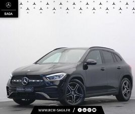 MERCEDES-BENZ GLA 200 D