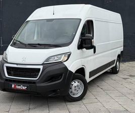 PEUGEOT BOXER PEUGEOT BOXER 2.2 BLUEHDI 335 L3H2 PREMIUM