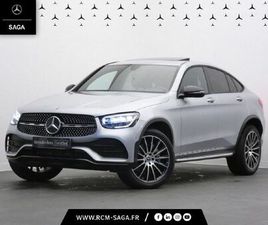 MERCEDES-BENZ GLC 300 DE 4MATIC
