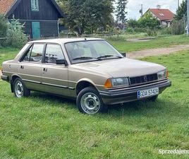 PEUGEOT 305 GL PRUSZCZ GDAŃSKI - SPRZEDAJEMY.PL