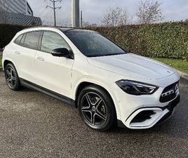 MERCEDES-BENZ GLA 200 D AMG LINE