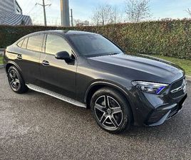 MERCEDES-BENZ GLC 220 D 4MATIC AMG LINE