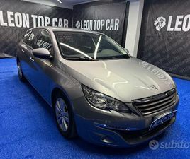 PEUGEOT 308 BLUEHDI 120 S&S GARANTIT 12 MESI PERFE
