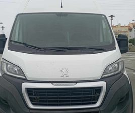 PEUGEOT BOXER PEUGEOT BOXER 2.0 BLUEHHDI, 163CV