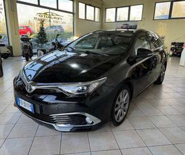 TOURING SPORTS 1.6 D-4D LOUNGE