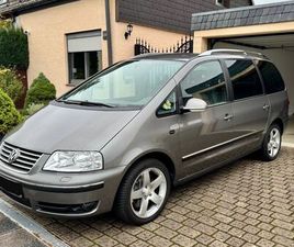 VOLKSWAGEN SHARAN VOLKSWAGEN SHARAN 2.8 V6 TIPTRONIC COMFORTLINE