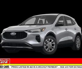 2023 FORD ESCAPE PLATINUM