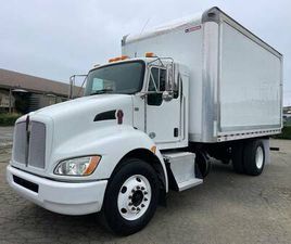 KENWORTH T270 2019 KENWORTH T270 16FT CHASSIS READY FOR DUMP BODY