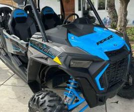 ◊ 2019 POLARIS RZR TURBO XP – PERFORMANCE BUILT. LOW MILES. TURN-KEY BEAST.