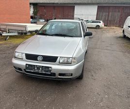 VW POLO VARIANT 1;9 TDI MIT KLIMAANLAGE