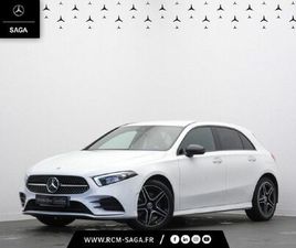MERCEDES-BENZ A 250 E AMG LINE