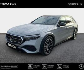 MERCEDES-BENZ E 300 D 4MATIC ALL-TERRAIN