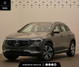 MERCEDES-BENZ EQA 250