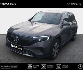 MERCEDES-BENZ EQB 250