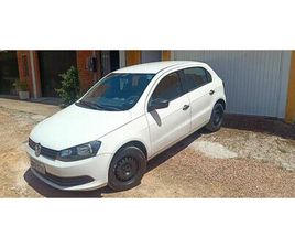 VOLKSWAGEN GOL VOLKSWAGEN GOL GERAÇÃO VI 1.0 8V MI TOTAL FLEX MEC. 4P 2014