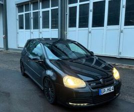 VOLKSWAGEN GOLF 5 R32 VR6 TÜV 11/27