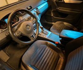 VOLKSWAGEN PASSAT VARIANT 3.6 V6 DSG 4MOTION HIGHLINE V...