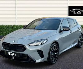 BMW SERIE 1 135 2025 BMW 1 SERIES 2.0 M 135 XDRIVE