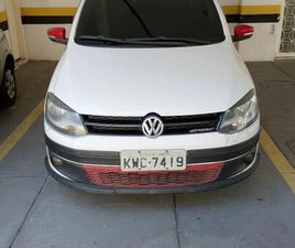 VOLKSWAGEN FOX ROCK IN RIO 1.6 MI TOTAL FLEX 8V 5P 2014