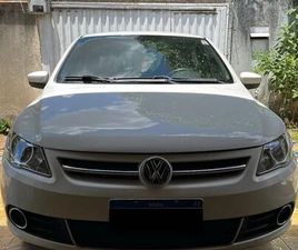 VOLKSWAGEN GOL ÚNICO DONO - VOLKSWAGEN VOYAGE TREND 1.6 MI TOTAL FLEX 8V 4P 2013