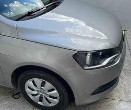 VOLKSWAGEN GOL VOLKSWAGEN VOYAGE 1.0/1.0 CITY MI TOTAL FLEX 8V 4P 2013