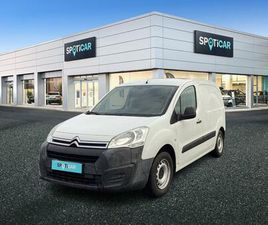 CITROEN BERLINGO BLUEHDI 100 BVM CLUB M