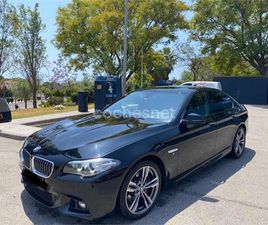 BMW SERIE 5 525D XDRIVE BMW SERIE 5 525DA XDRIVE