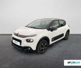 CITROEN C3 PURETECH 82CH GRAPHIC
