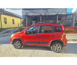 FIAT PANDA