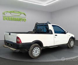FIAT STRADA FIAT STRADA 1.9 JTD PICK-UP