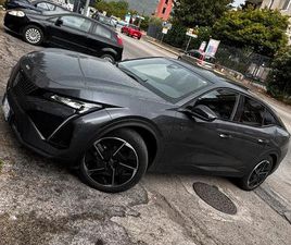 PEUGEOT 408 GT LINE FULL