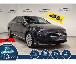 VOLKSWAGEN PASSAT GTE GTE 1.4 TSI E-POWER