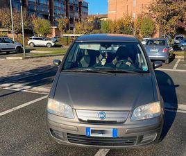 FIAT IDEA FIAT IDEA 2008