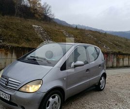 MERCEDES CLASSE A A 190 MERCEDES-BENZ A 190 A 160
