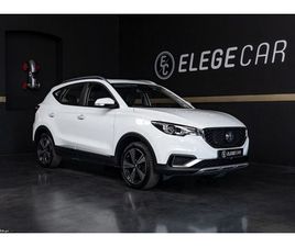 MG ZS ZS EV MG ZS 44.5 KWH LUXURY SETEMBRO/20