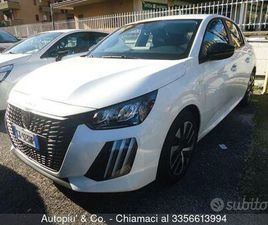 PEUGEOT 208 PURETECH 100 STOP&START 5 PORTE STYLE