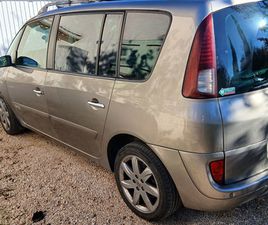 RENAULT ESPACE 2.0 DCI - 150 ALYUM