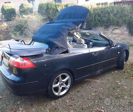 SAAB 9.3 CABRIO ASI